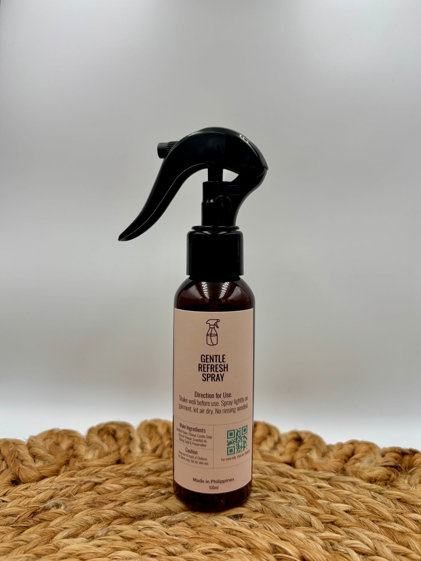 Gentle Refresh Spray