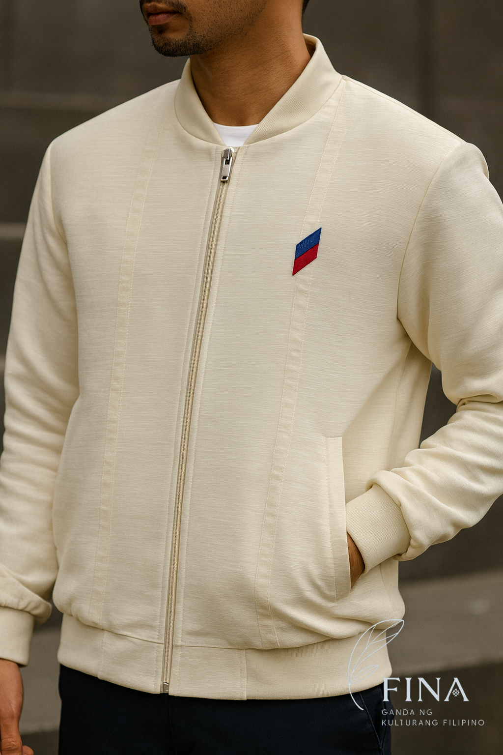 Patriot Bomber Jacket