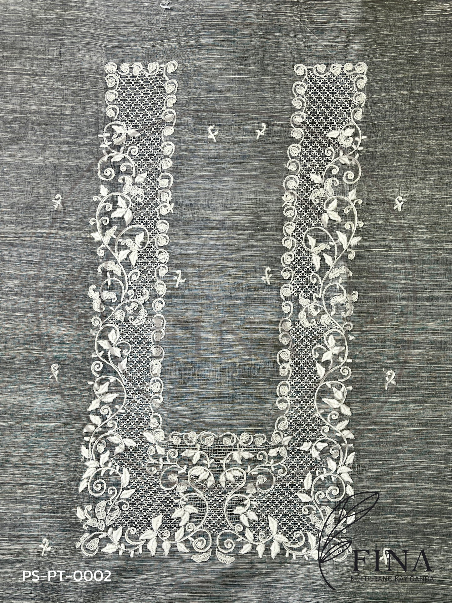 Pinasilk Pitsera 02 - Geometric