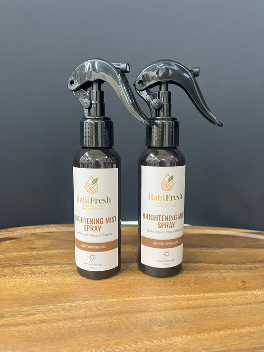 Brightening Mist Spray