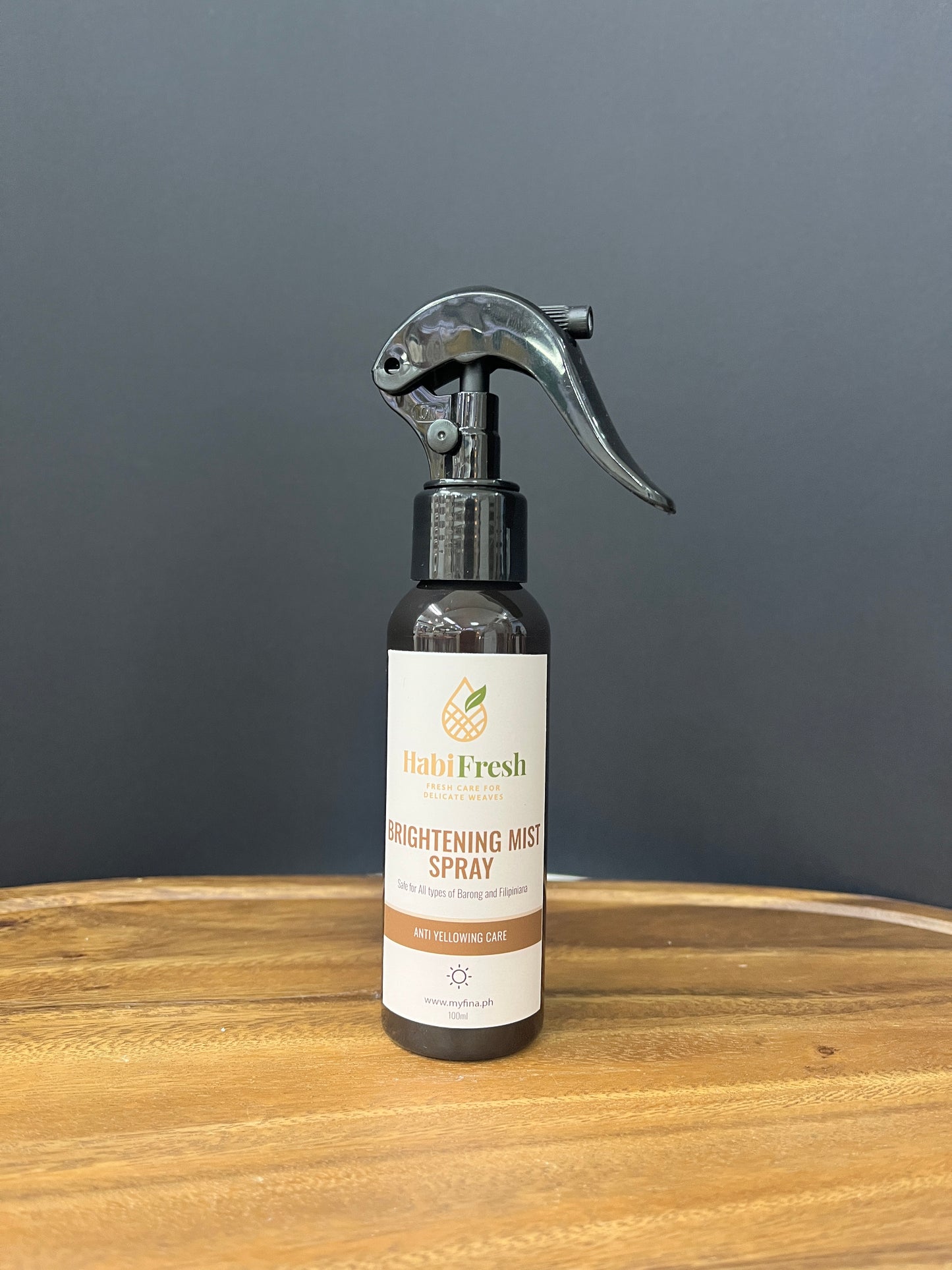 Brightening Mist Spray